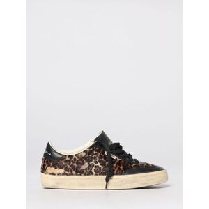 Golden Goose Sneakers Woman Brown